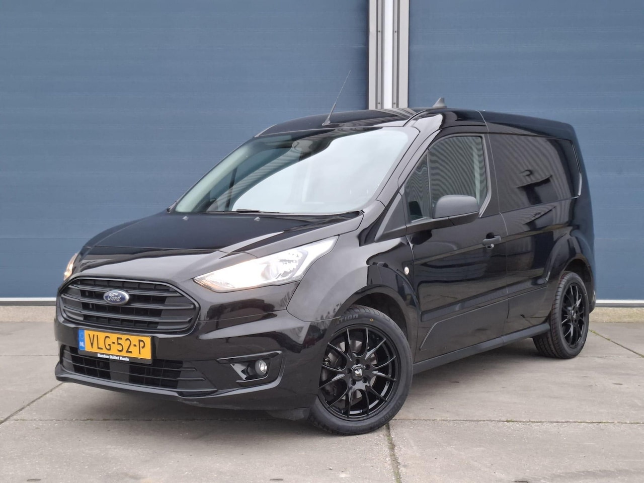 Ford Transit Connect - 1.5 EcoBlue L1 Trend AIRCO / CARPLAY / NAVI / CAMERA / EURO 6 - AutoWereld.nl
