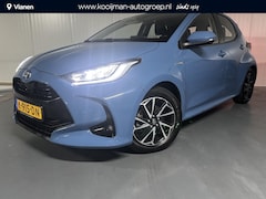 Toyota Yaris - 1.5 Hybrid First Edition NL auto, 75808km, nette auto