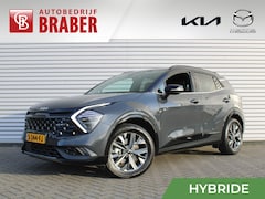 Kia Sportage - 1.6 T-GDi Hybrid GT-PlusLine | Stoelverwarming + ventilatie | Schuifdak | 360 Camera | Ele