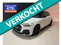 Audi A1 Sportback - 25 TFSI S edition 3x S-LINE