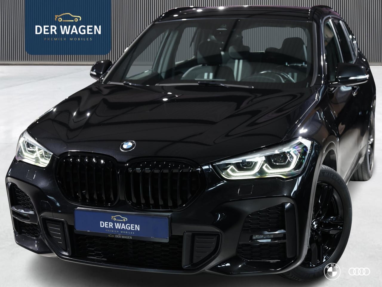 BMW X1 - xDr25e M SPORT / AMBIENTE / TREKHAAK / HIFI / DAB+ / 18" - AutoWereld.nl