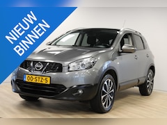Nissan Qashqai - 1.6 Connect Edition | Panoramadak | Navi | Cruise