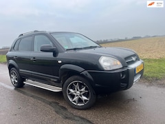Hyundai Tucson - 2.0i Active / 150.000km leder