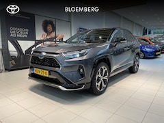 Toyota RAV4 - 2.5 Plug-in Hybrid AWD Limited Edition | Apple Carplay | 306 pk | Safety Sense | Dodehoekd