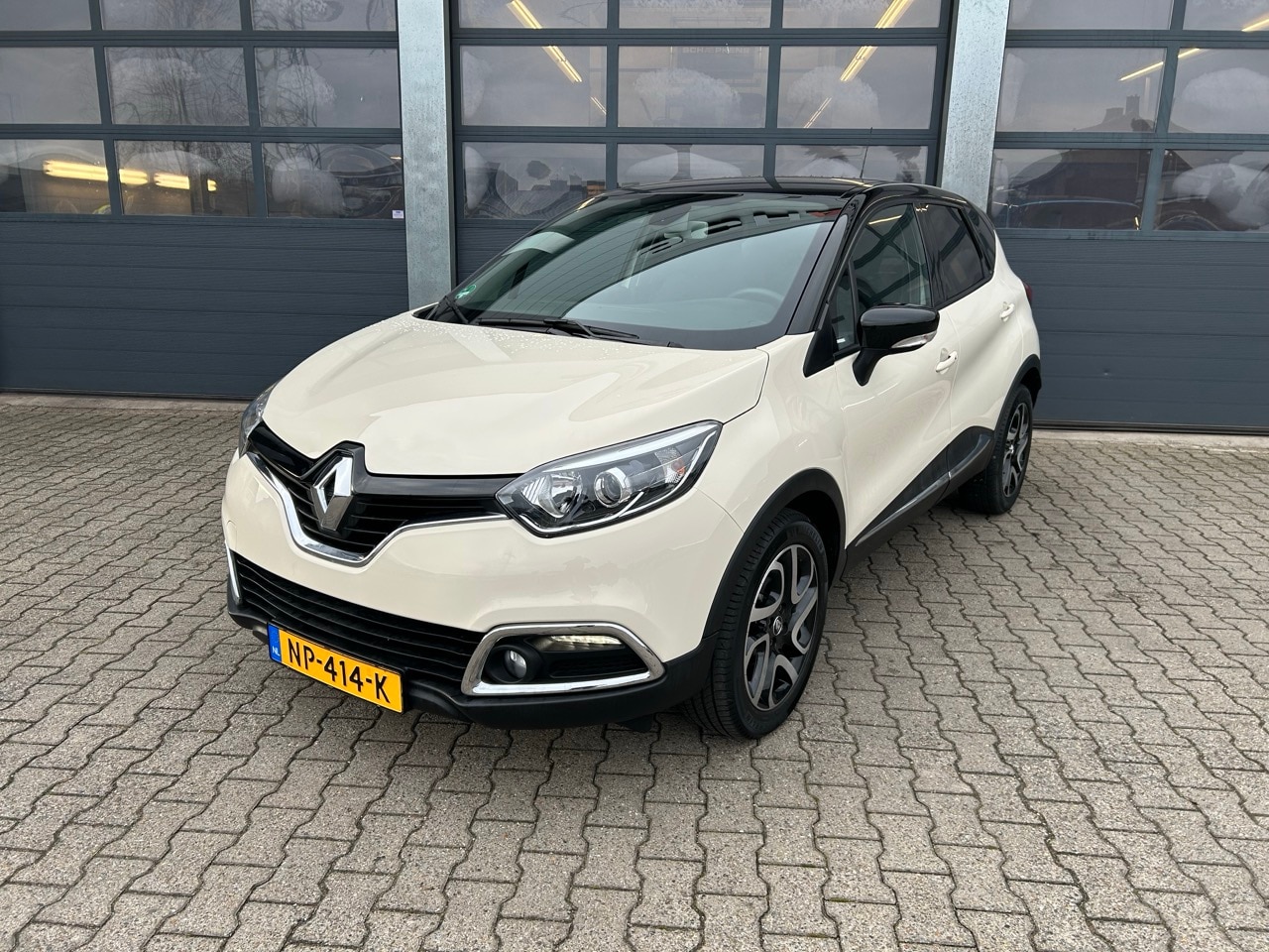 Renault Captur - 0.9 Energy TCe 90pk Dynamique - AutoWereld.nl