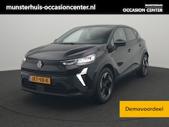 Renault Captur - 1.8 E-Tech Full Hybrid 160 Techno - DEMO - 160 pk - All Seasonbanden - Achteruitrijcamera