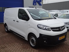 Opel Vivaro-e - L2H1 Edition 75 kWh 100 % Elektrisch S.O.H. 90% AIRCO NAVIGATIE 3 PERSOONS