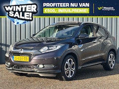 Honda HR-V - 1.5 i-VTEC 130pk CVT Automaat Executive WINTERSALE | Stoelverwarming | Parkeer Sensoren |