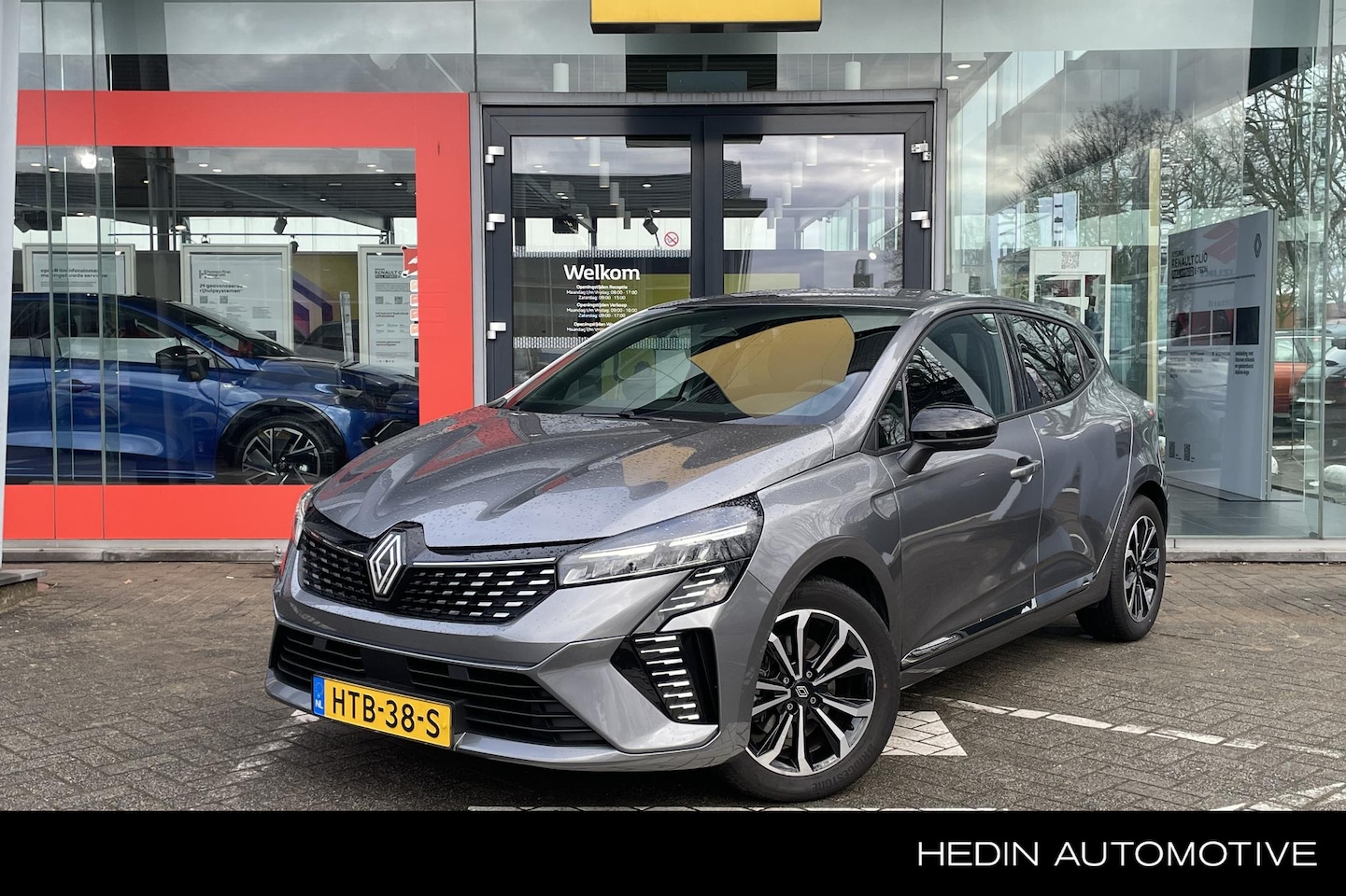 Renault Clio - 1.6 E-Tech Full Hybrid 145 techno 1.6 E-Tech Full Hybrid 145 techno - AutoWereld.nl