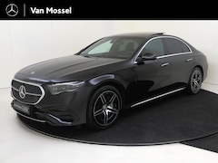 Mercedes-Benz E-klasse - 300 e AMG Line / 360Graden-Camera / Memory-Stoelen / Panaroma-dak / Superscreen / Stoelven