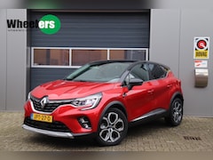 Renault Captur - 1.6 E-Tech Plug-in Hybrid 160 Intens, Camera, Navi, Cruise