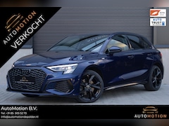 Audi A3 Sportback - 40 TFSI e MatrixLED B&O Camera Sline