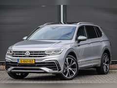 Volkswagen Tiguan Allspace - 1.5Tsi 150Pk Aut. I R-Line | 7-Persoons | Virtual Cockpit | Head-Up display | Achteruitrij