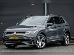 Volkswagen Tiguan - 1.4Tsi e-Hybrid 245Pk Aut. | Plug-In Hybride | R-Line | Panoramadak | Achteruitrijcamera |