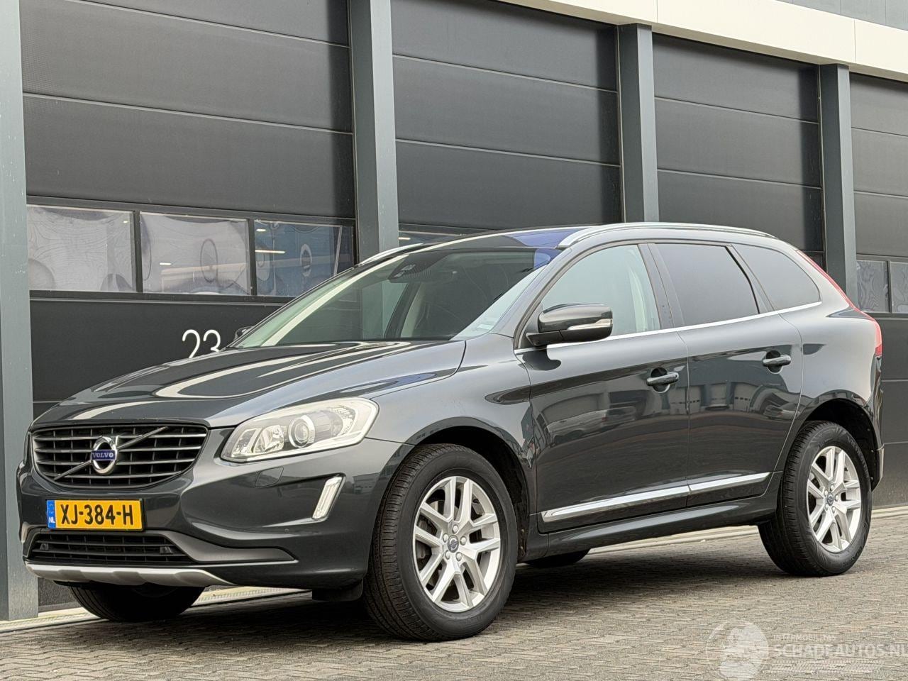 Volvo XC60 - Xc-60 2.0 D4 Leer Clima EURO-6 - AutoWereld.nl