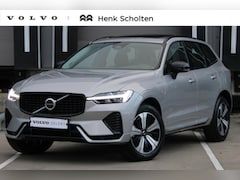 Volvo XC60 - T6 Plug-in hybrid AWD Plus Dark | Verwarmde Voorstoelen, Stuurwiel en Achterbank | Panoram