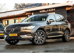 Volvo XC60 - 2.0 B5 Inscription Trekhaak afneembaar I Adaptive Cruise I Panoramadak I Autopilot I Leder