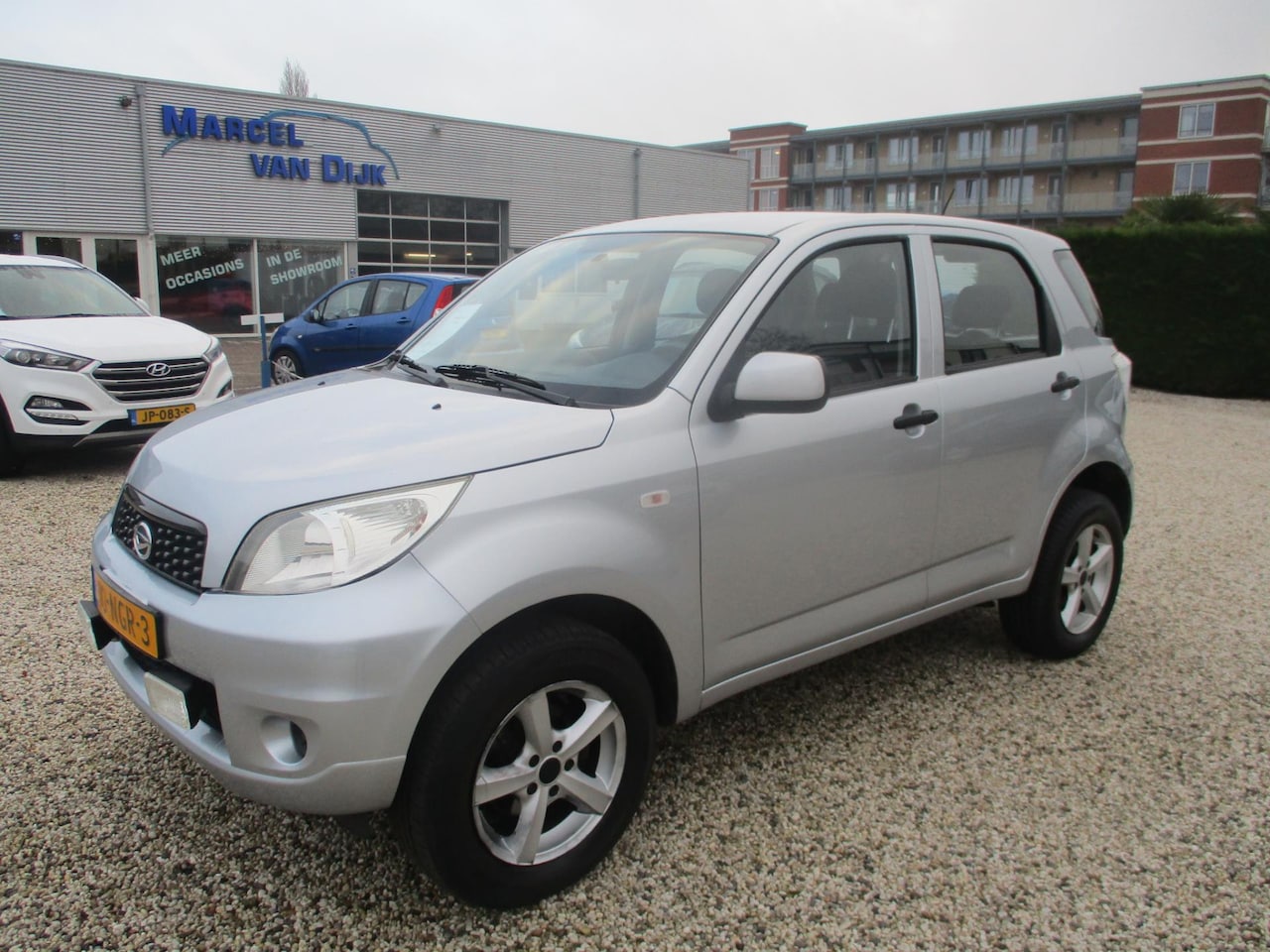 Daihatsu Terios - 1.5 2WD Tour 1.5 2WD Tour - AutoWereld.nl