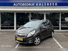 Chevrolet Spark - 1.2 16V LT|Clima|Stuurbekrachtiging|Elektrische ramen|