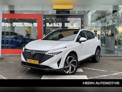 Nissan Qashqai - 1.3 MHEV Xtronic Tekna Plus | HUD | PANODAK | LEDER | STOELVERWARMING | 20INCH LICHTMETAAL