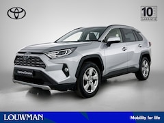 Toyota RAV4 - 2.5 Hybrid Executive | Stoelverwarming en stoelkoeling | Leder | Memory | JBL | Stuurverwa