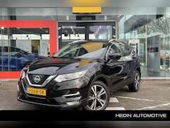 Nissan Qashqai - 1.2 N-Connecta | Nav | Panoramdak | Camera | Lm velgen |