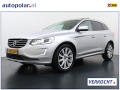 Volvo XC60 - 2.0 T5 FWD Ocean Race Trekhaak/Panodak/20inch/Leder etc