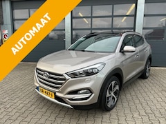 Hyundai Tucson - 1.6 T-GDi 177pk 4WD 7-DCT Premium