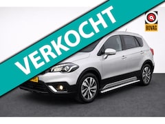 Suzuki S-Cross - 1.4 Boosterjet AllGrip Stijl, Leer, Navi, Panodak, trekhaak enz