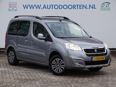 Peugeot Partner Tepee - 1.2 PureTech Allure|Trekhaak|3 stoelen achter|Parkeersensoren