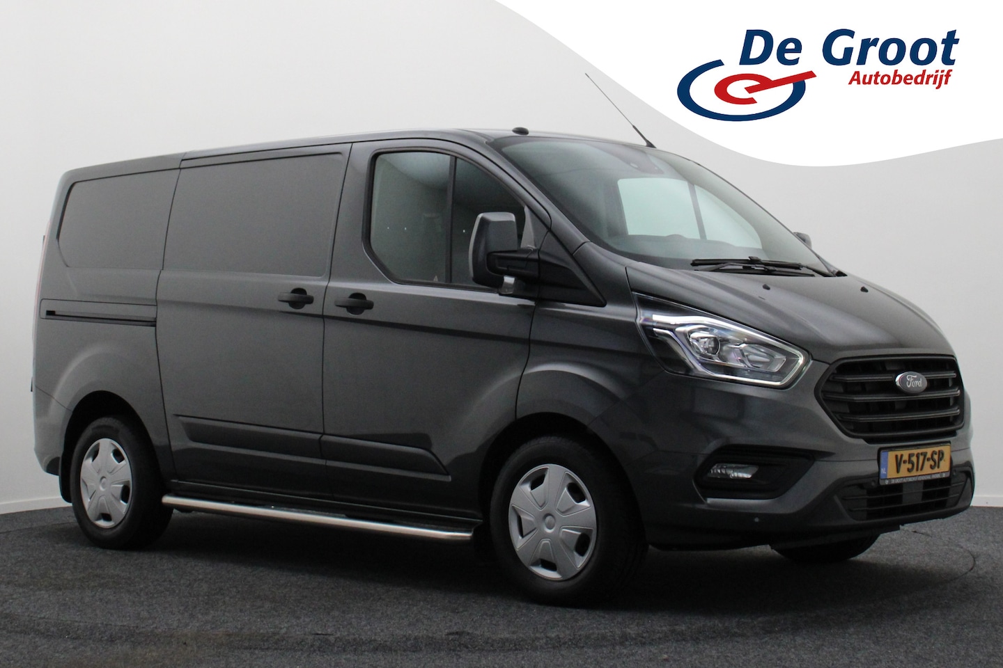 Ford Transit Custom - 320 2.0 TDCI Automaat L1H1 Trend - AutoWereld.nl