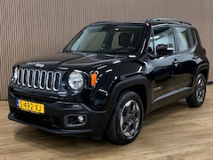 Jeep Renegade - 1.4 MultiAir Night Eagle II Limited|Automaat|Climate Control|
