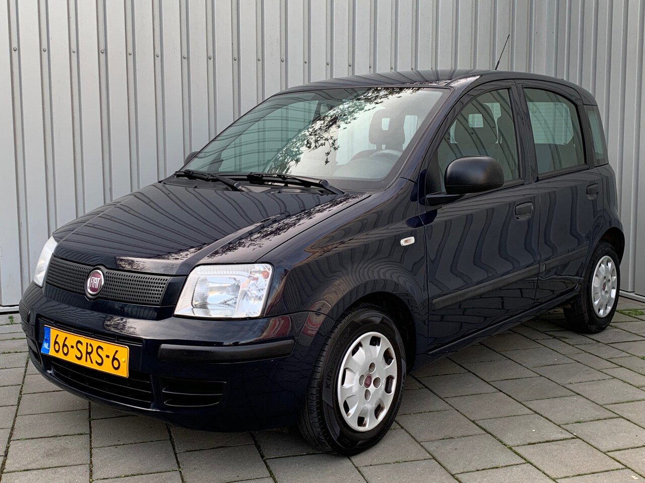 FIAT PANDA