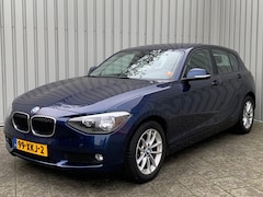BMW 1-serie - 116i Business|101000KM|Automaat|Navigatie|Climate Control|