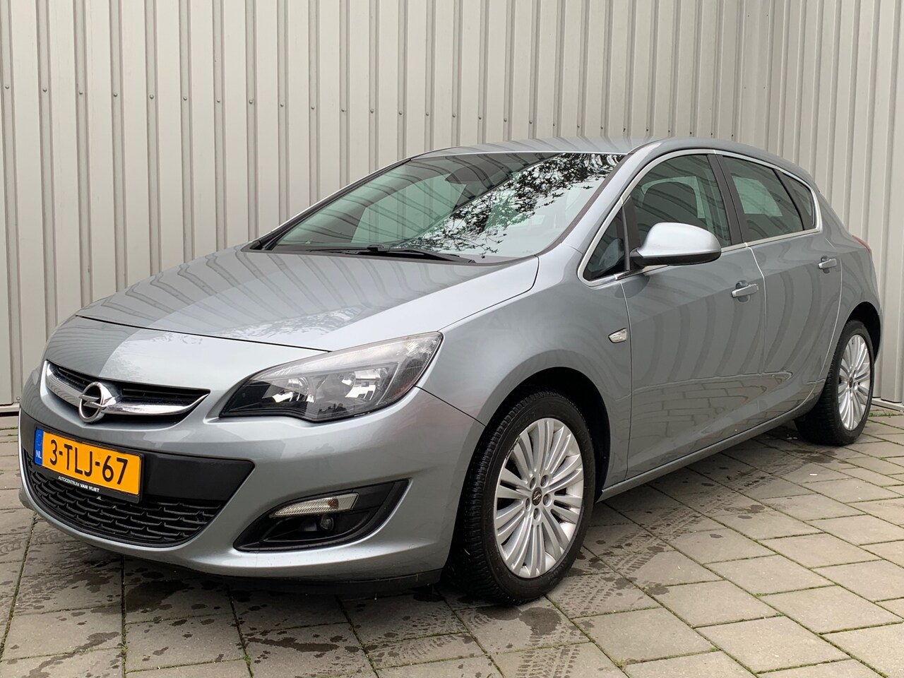 Opel Astra - 1.4 Turbo Design Edition|125000KM|Camera|Navigatie| - AutoWereld.nl