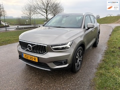 Volvo XC40 - 1.5 T4 Recharge Inscription Creme Leer Pilot Assist