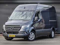 Mercedes-Benz Sprinter - L2H2 319Cdi 3.0 6-Cilinder 190Pk 7G-Tronic | RWD | Stoel-Bank | 2xSchuifdeur | 3.500Kg tre