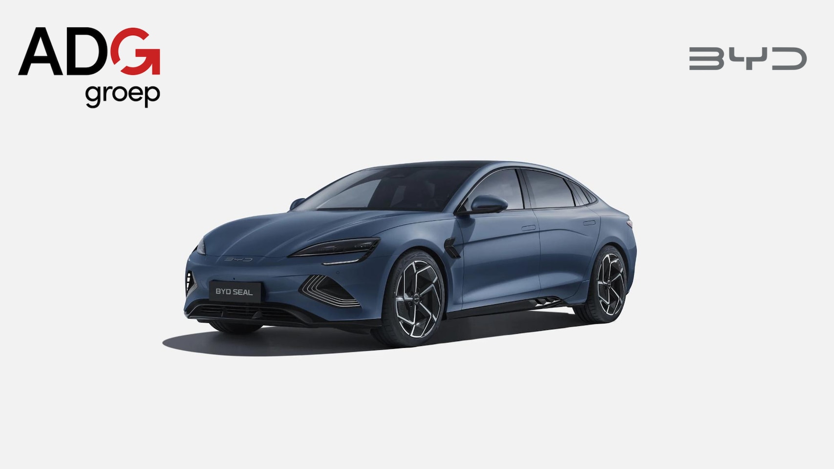 BYD Seal - Business RWD 61.4 kWh - AutoWereld.nl