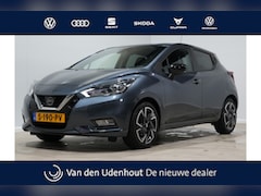 Nissan Micra - 1.0 IG-T N-Design Navigatie Bose Sound Carplay/Android Acc Pdc 54