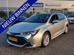 Toyota Corolla Touring Sports - 1.8 Hybrid 140 Active | Origineel NL | Navi | Apple Carplay+Android Auto | Clima | Adap.Cr