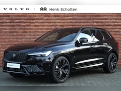 Volvo XC60 - 2.0 T6 Plug-in hybrid AWD Ultra Black Edition | Head-up display | Adaptive Cruise & Pilot