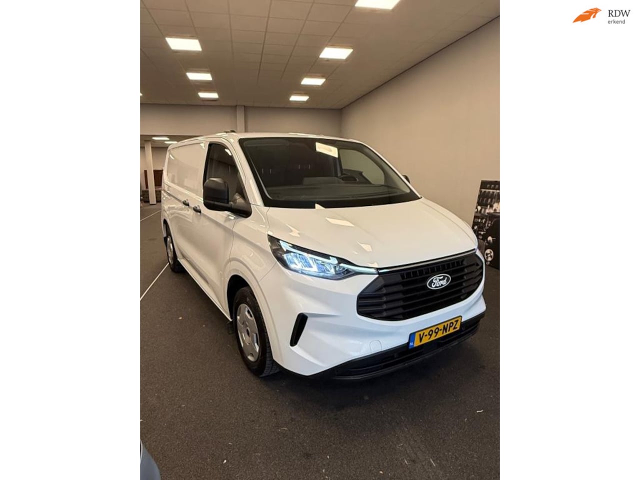 Ford Transit Custom - 280 2.0 TDCI L1H1 Trend 280 2.0 TDCI L1H1 Trend - AutoWereld.nl