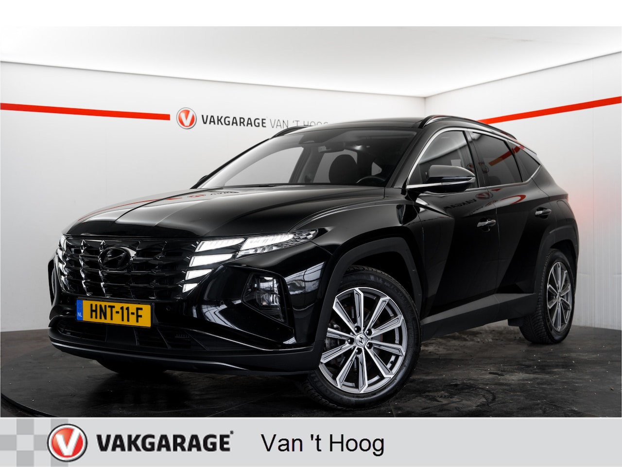 Hyundai Tucson - 1.6 T-GDI PHEV Comfort 4WD Panoramadak afneembare trekhaak Camera - AutoWereld.nl