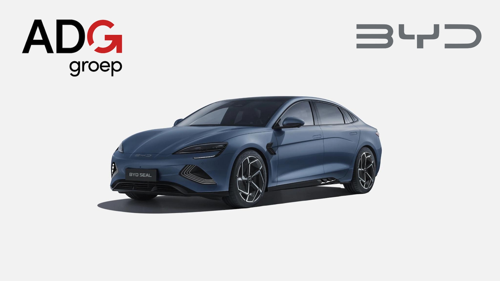 BYD Seal - Business RWD 61.4 kWh - AutoWereld.nl