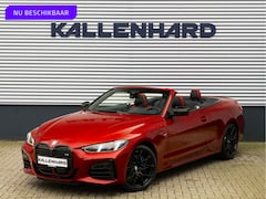 BMW 4-serie Cabrio - M440i xDrive - LCI - 20 inch - Air Collar - Driving Ass Prof - Harman-Kardon