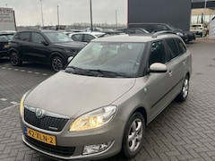 Skoda Fabia Combi - 1.2 TDI Green. BnsL
