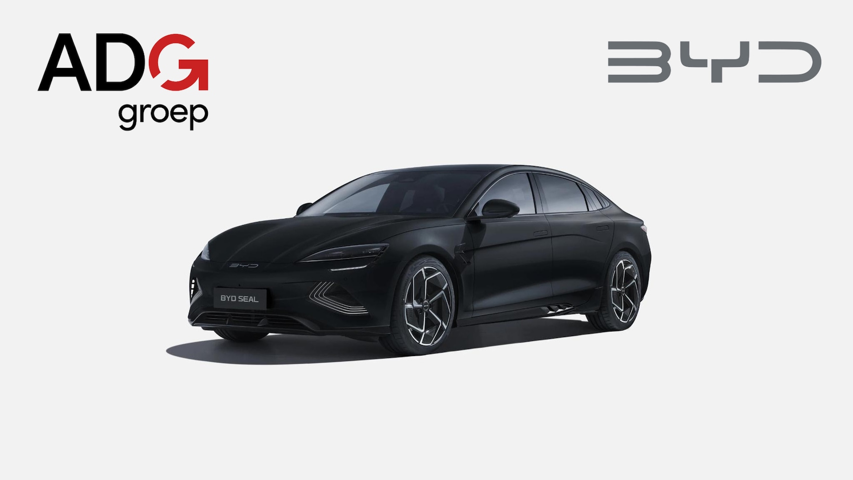 BYD Seal - Business RWD 61.4 kWh - AutoWereld.nl