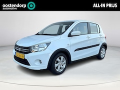 Suzuki Celerio - 1.0 Exclusive GEEN AFLEVERKOSTEN | Airconditioning | Elektrische ramen voor- en achter | R
