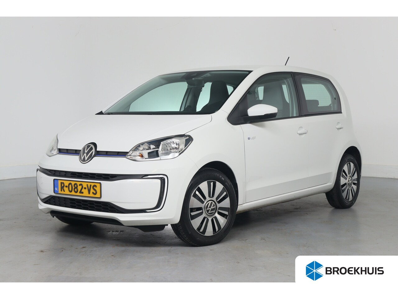Volkswagen e-Up! - | Camera | Stoelverwarming | Clima | Bluetooth | Lichtmetalen Velgen | Cruise Control | DA - AutoWereld.nl