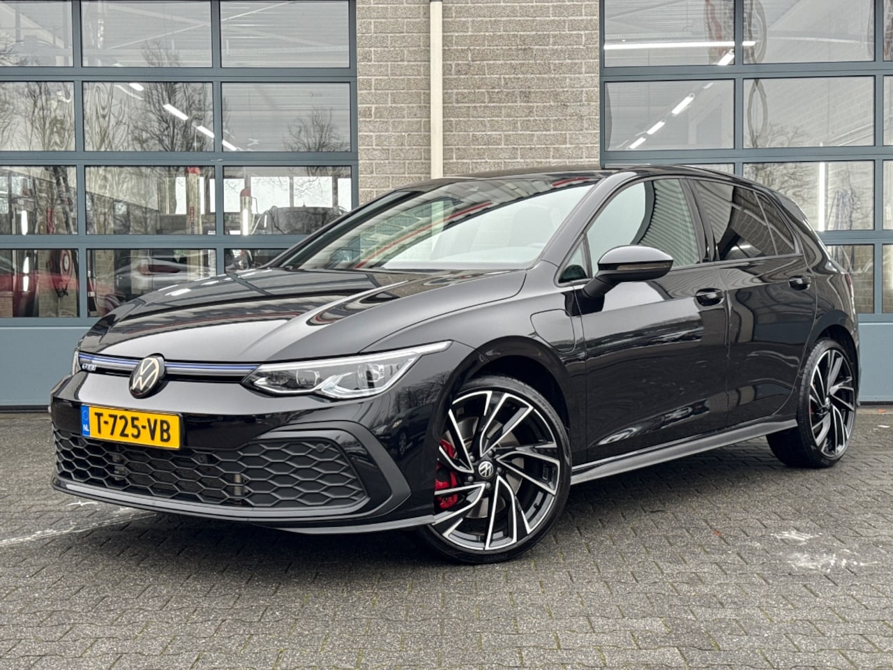 Volkswagen Golf - 1.4 eHybrid GTE |COMPLEET!|19 INCH| - AutoWereld.nl